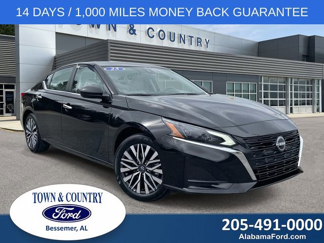 Used 2025 Nissan Altima 2.5 SV