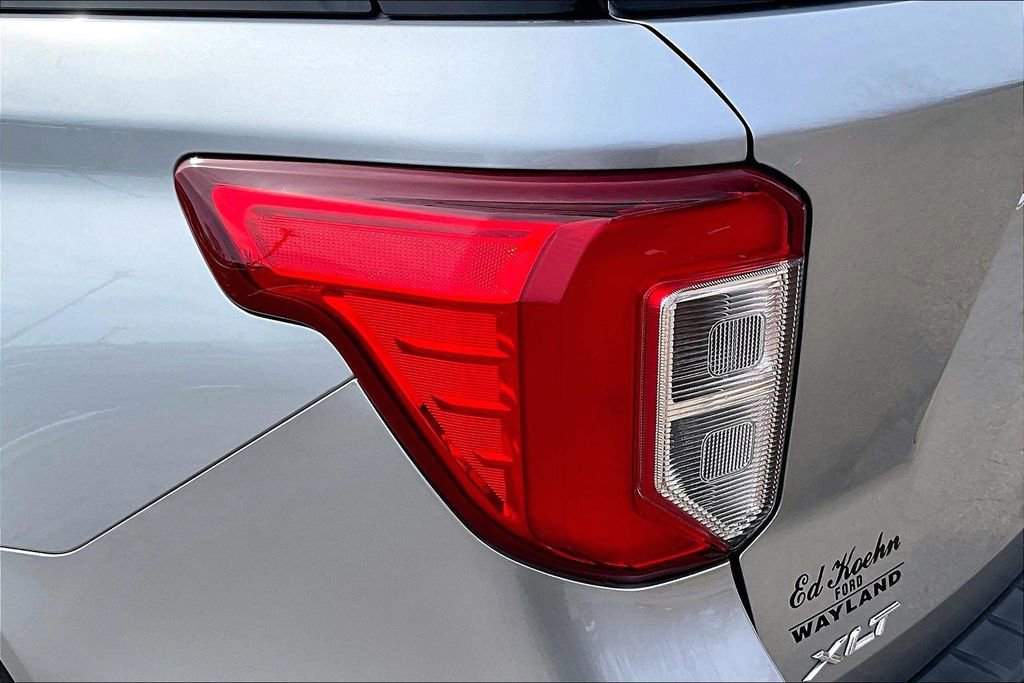 Certified 2023 Ford Explorer XLT w/ Equipment Group 202A image 30