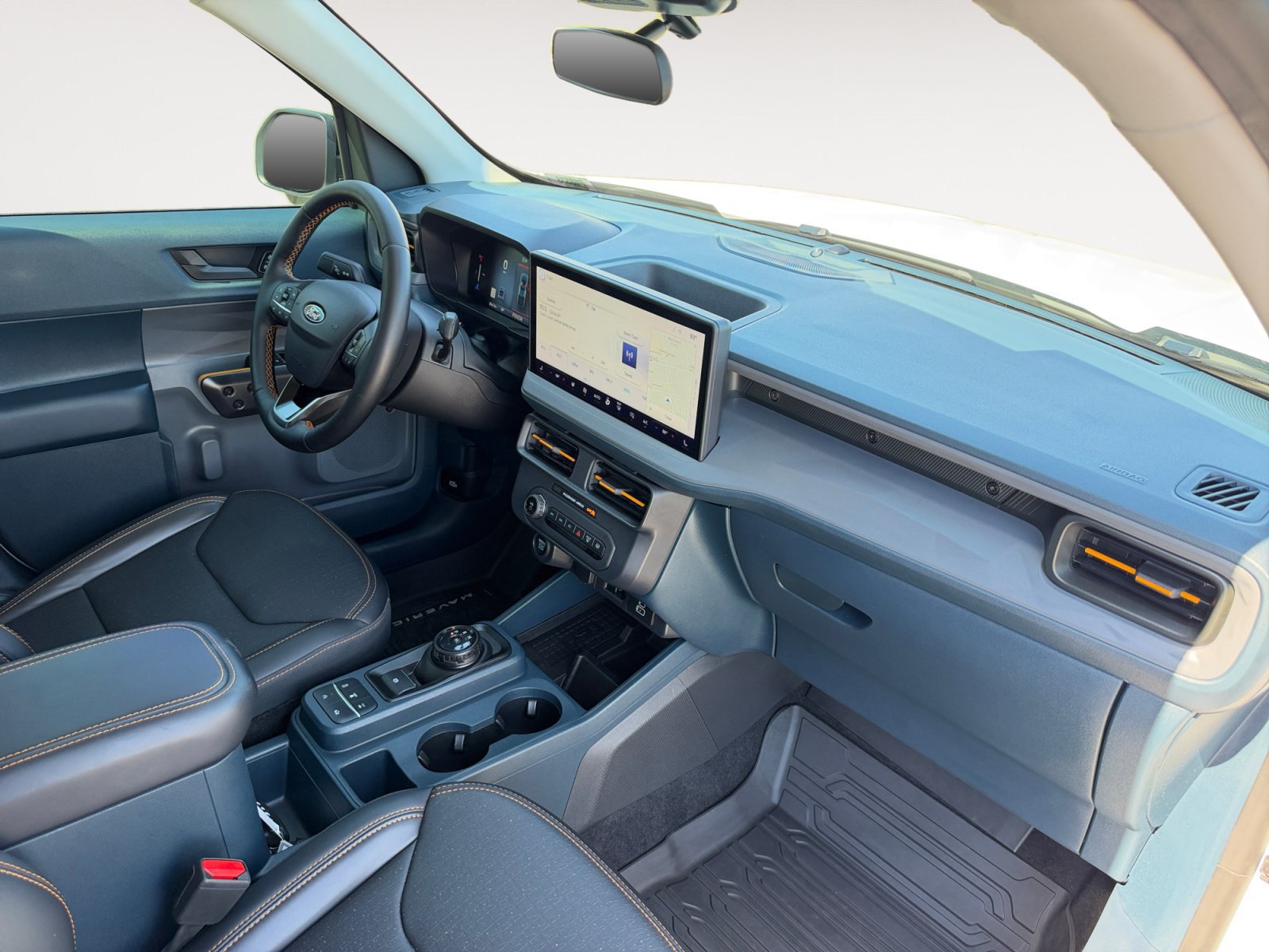 Certified 2025 Ford Maverick Tremor AWD/4WD image 15