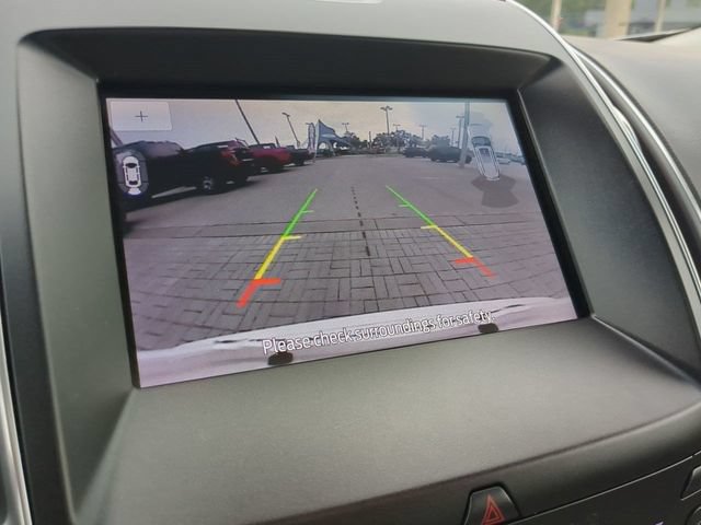 Certified 2019 Ford Edge Titanium w/ Equipment Group 301A FWD image 21