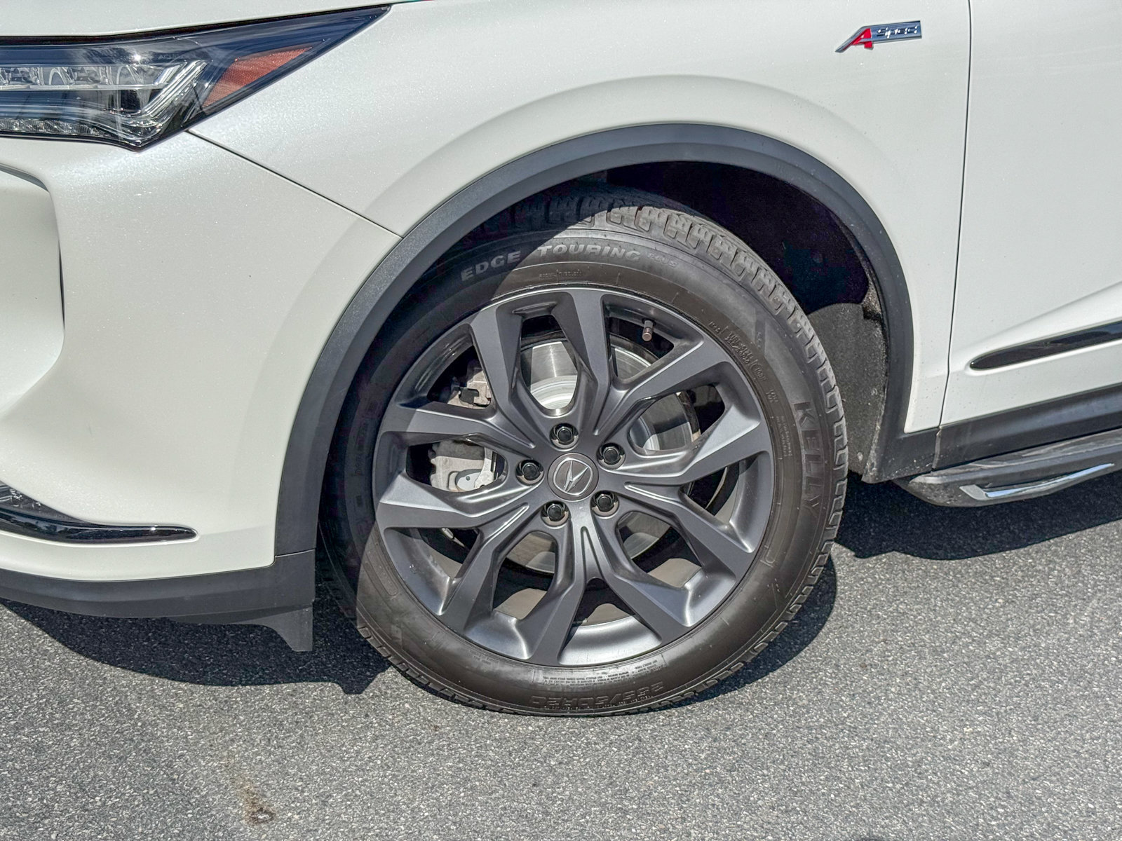 Used 2022 Acura MDX A-Spec AWD/4WD image 10