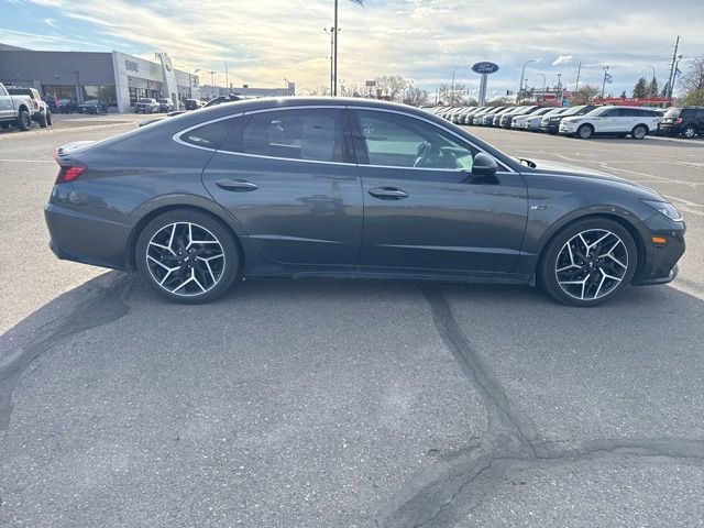Used 2023 Hyundai Sonata N Line FWD image 8