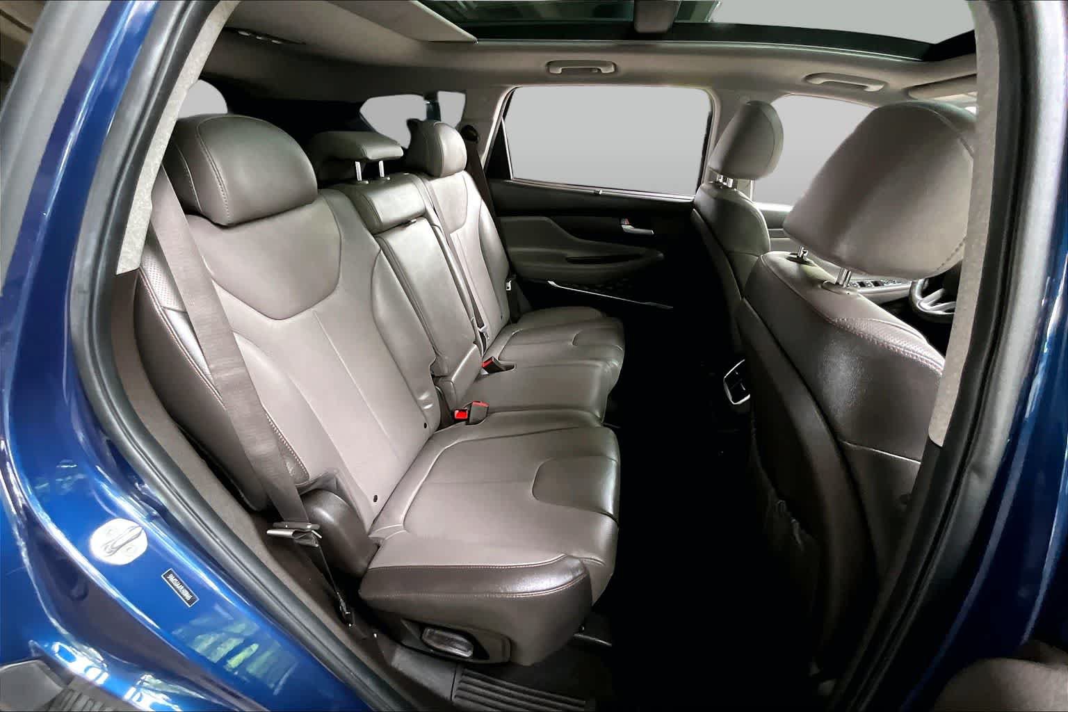 Used 2020 Hyundai Santa Fe Limited FWD image 20