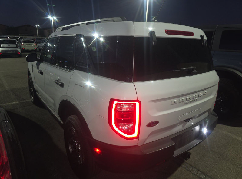 Certified 2022 Ford Bronco Sport Big Bend w/ Convenience Package AWD/4WD image 4