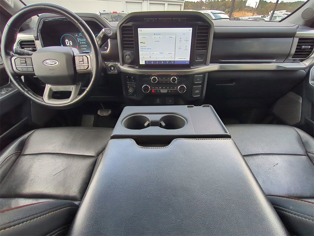 Certified 2021 Ford F150 Lariat image 14