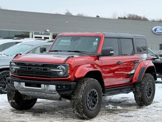 Certified 2024 Ford Bronco Raptor video 3