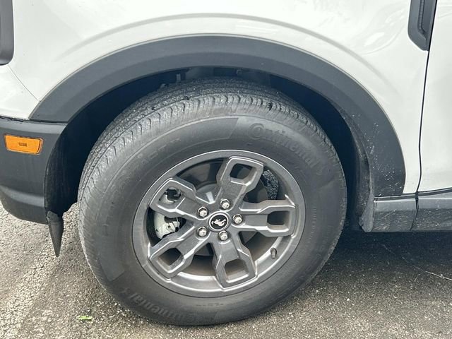 Certified 2023 Ford Bronco Sport Big Bend w/ Convenience Package AWD/4WD image 10