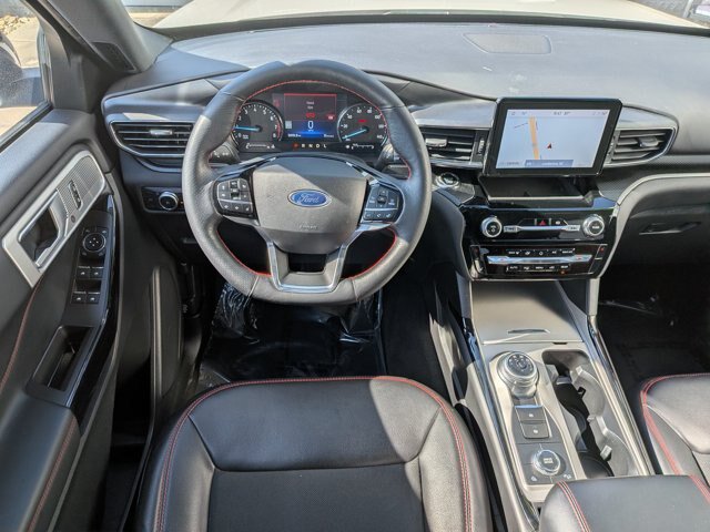 Certified 2023 Ford Explorer ST-Line w/ Class IV Trailer Tow Package AWD/4WD image 36