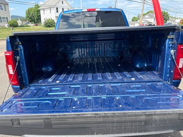 Certified 2023 Ford F150 XLT w/ Equipment Group 302A High AWD/4WD image 43