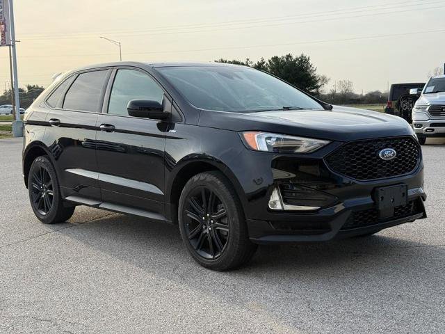 Certified 2024 Ford Edge ST-Line image 8