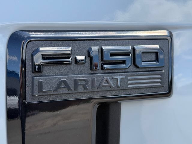 Certified 2024 Ford F150 Lariat w/ Equipment Group 502A High AWD/4WD image 19