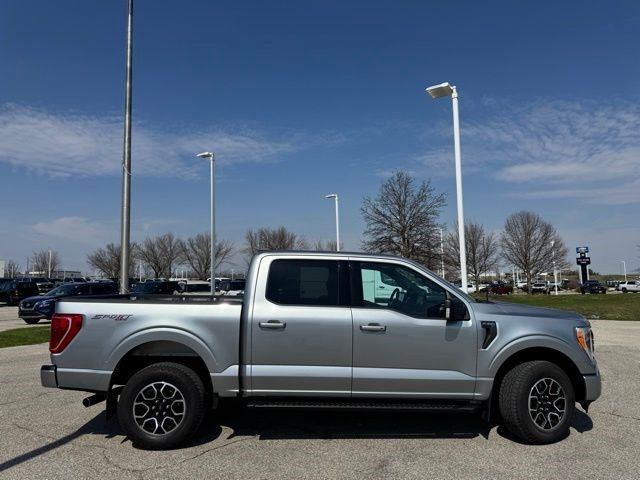 Certified 2023 Ford F150 XLT w/ Equipment Group 302A High image 6