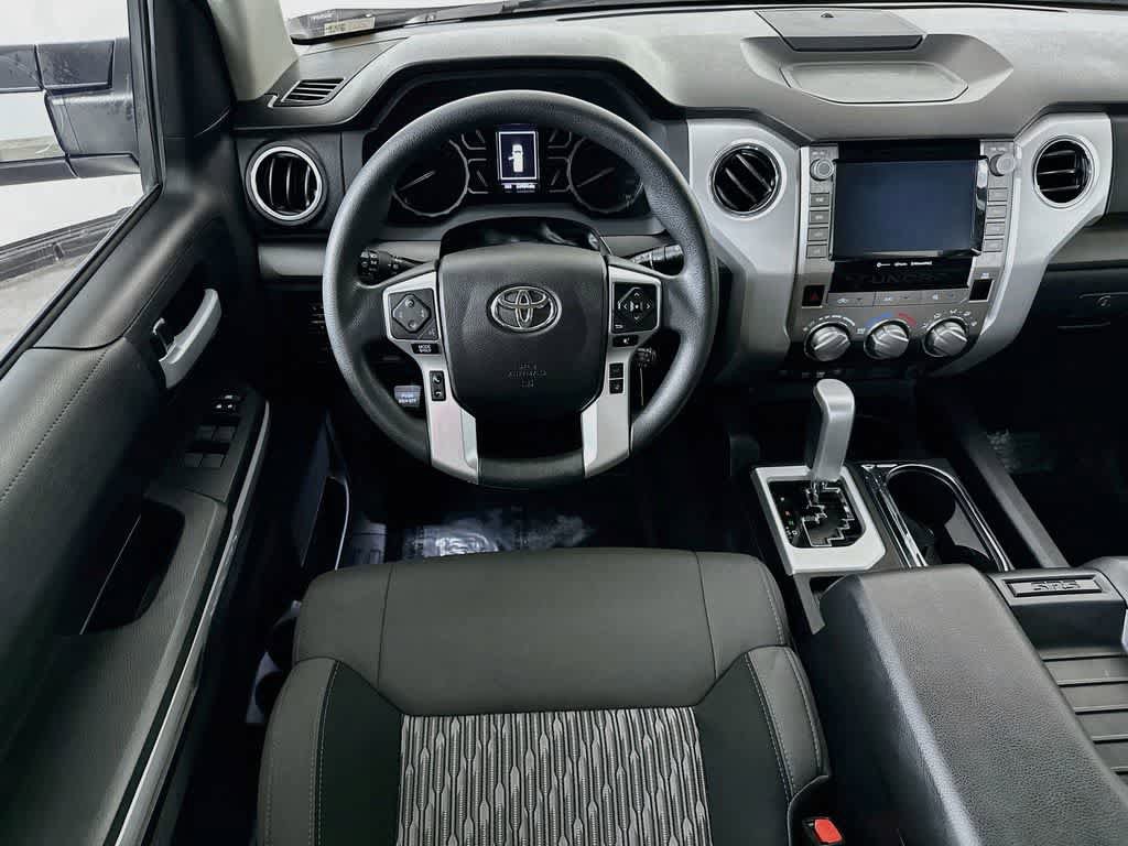 Used 2021 Toyota Tundra SR5 w/ SR5 Upgrade Package RWD image 10