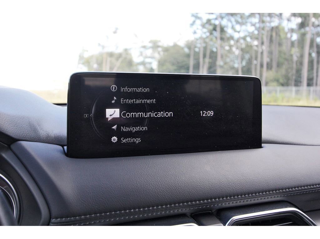 Used 2022 MAZDA CX-5 AWD 2.5 S w/ Select Package image 21