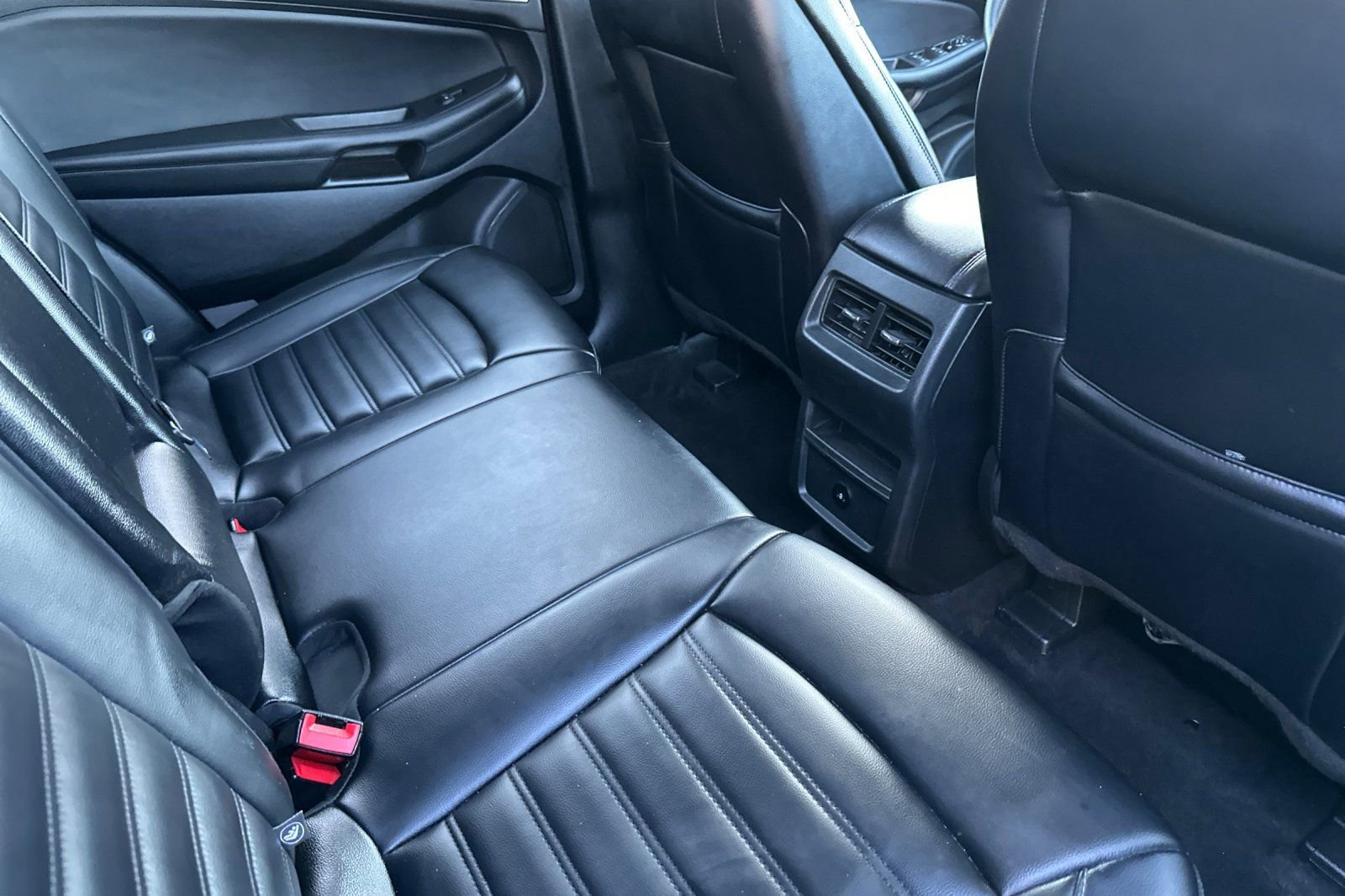 Certified 2024 Ford Edge SEL image 18