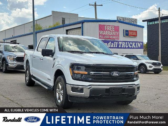 Certified 2024 Ford F150 XLT w/ Mobile Office Package