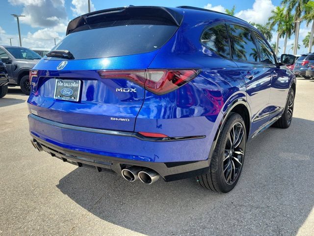 Used 2022 Acura MDX Type S AWD/4WD image 6