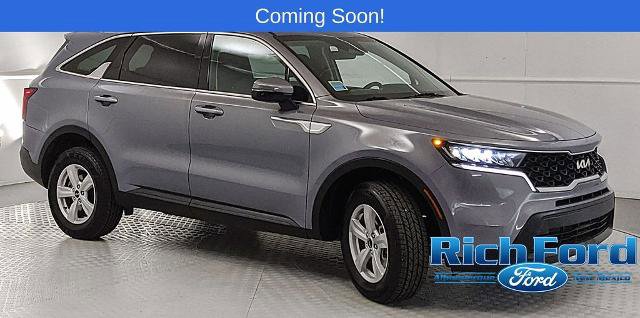 Used 2022 Kia Sorento LX