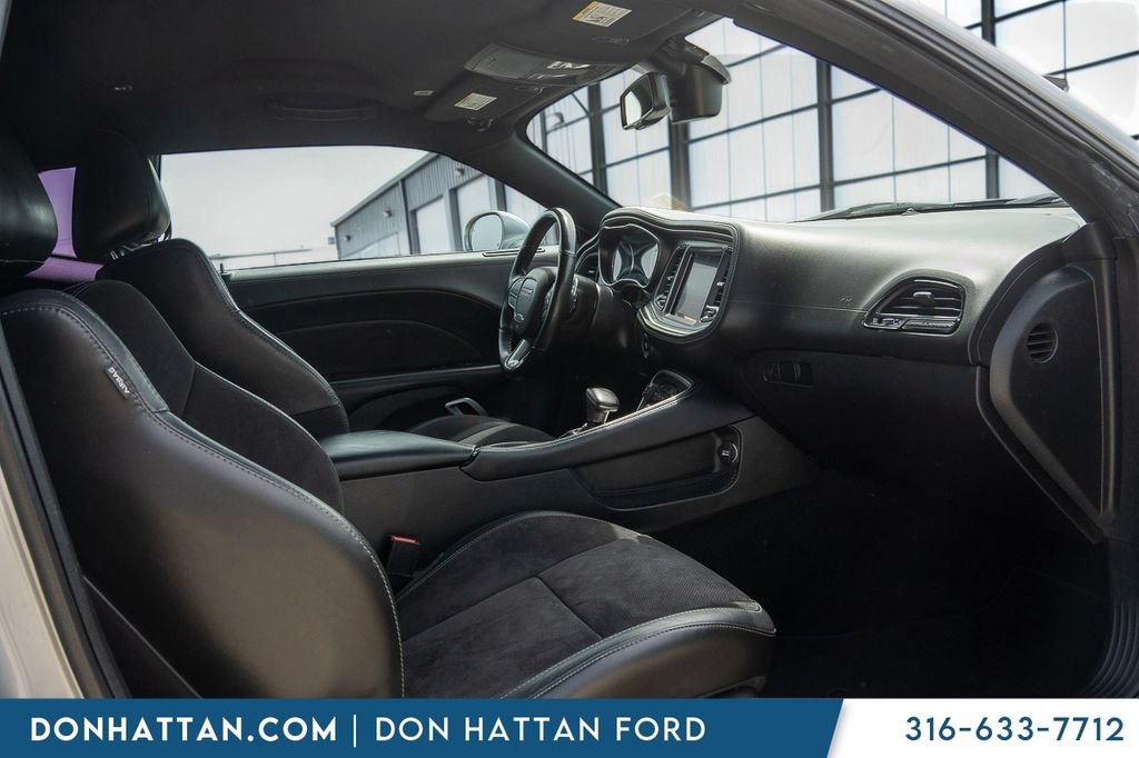 Used 2021 Dodge Challenger GT w/ Plus Package RWD image 16