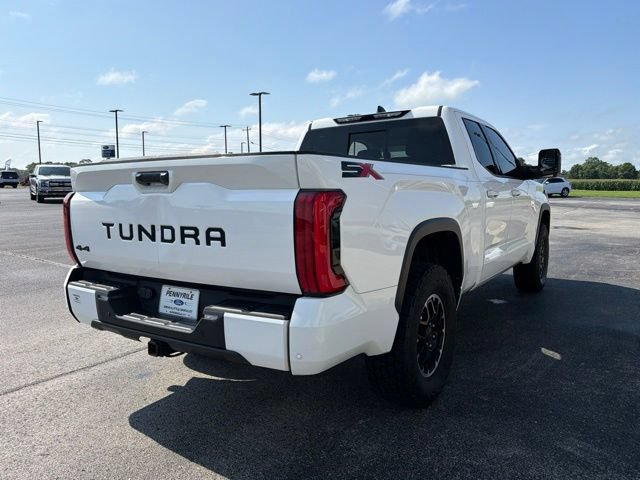Used 2023 Toyota Tundra SR5 w/ SR5 Convenience Package AWD/4WD image 5