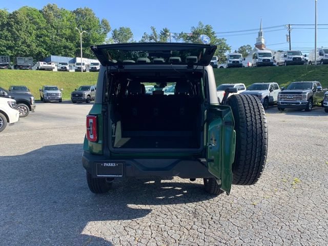 Certified 2024 Ford Bronco Outer Banks AWD/4WD image 9