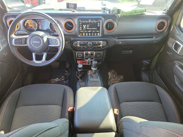 Used 2023 Jeep Gladiator Mojave w/ Trailer Tow Package image 14