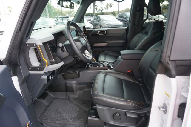 Certified 2023 Ford Bronco Badlands AWD/4WD image 36