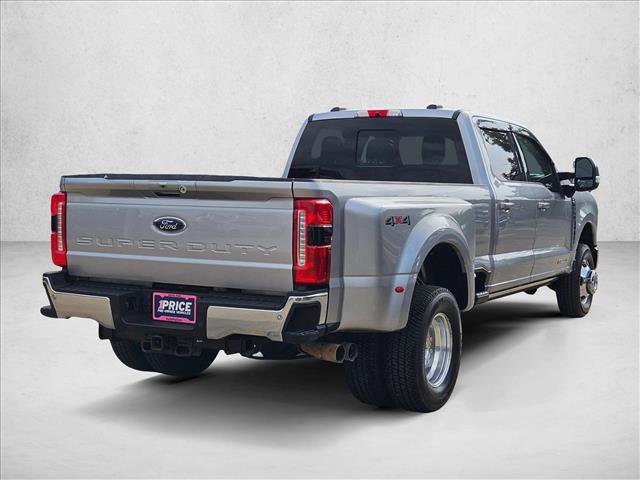 Certified 2023 Ford F350 Lariat w/ Lariat Ultimate Package AWD/4WD image 5