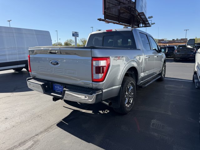 Certified 2021 Ford F150 Lariat AWD/4WD image 2