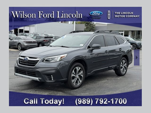 Used 2020 Subaru Outback Limited XT w/ Popular Package #2 AWD/4WD image 1
