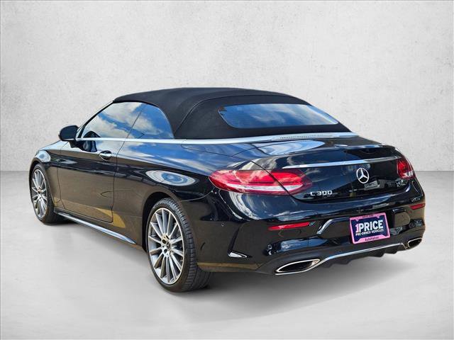 Used 2019 Mercedes-Benz C 300 Cabriolet image 8