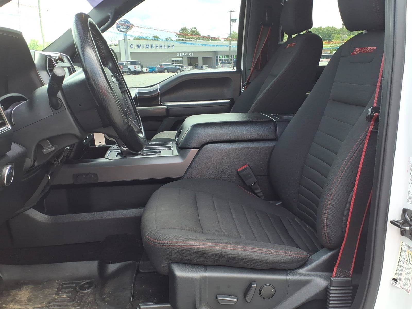 Certified 2019 Ford F150 XLT w/ Equipment Group 302A Luxury AWD/4WD image 9