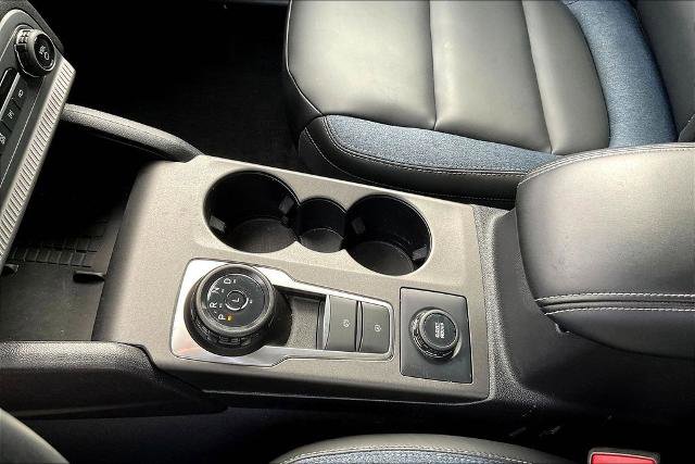 Certified 2025 Ford Bronco Sport Outer Banks w/ Outer Banks Tech Package+ AWD/4WD image 18