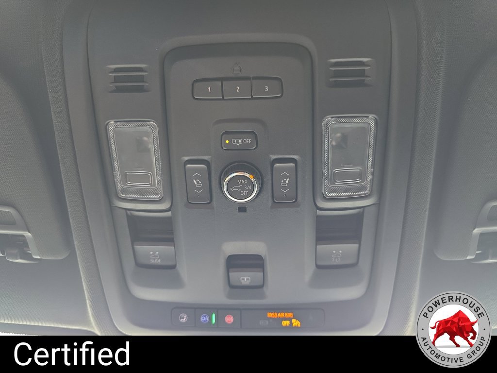Used 2024 Chevrolet Tahoe Z71 w/ Z71 Off-Road Package AWD/4WD image 31