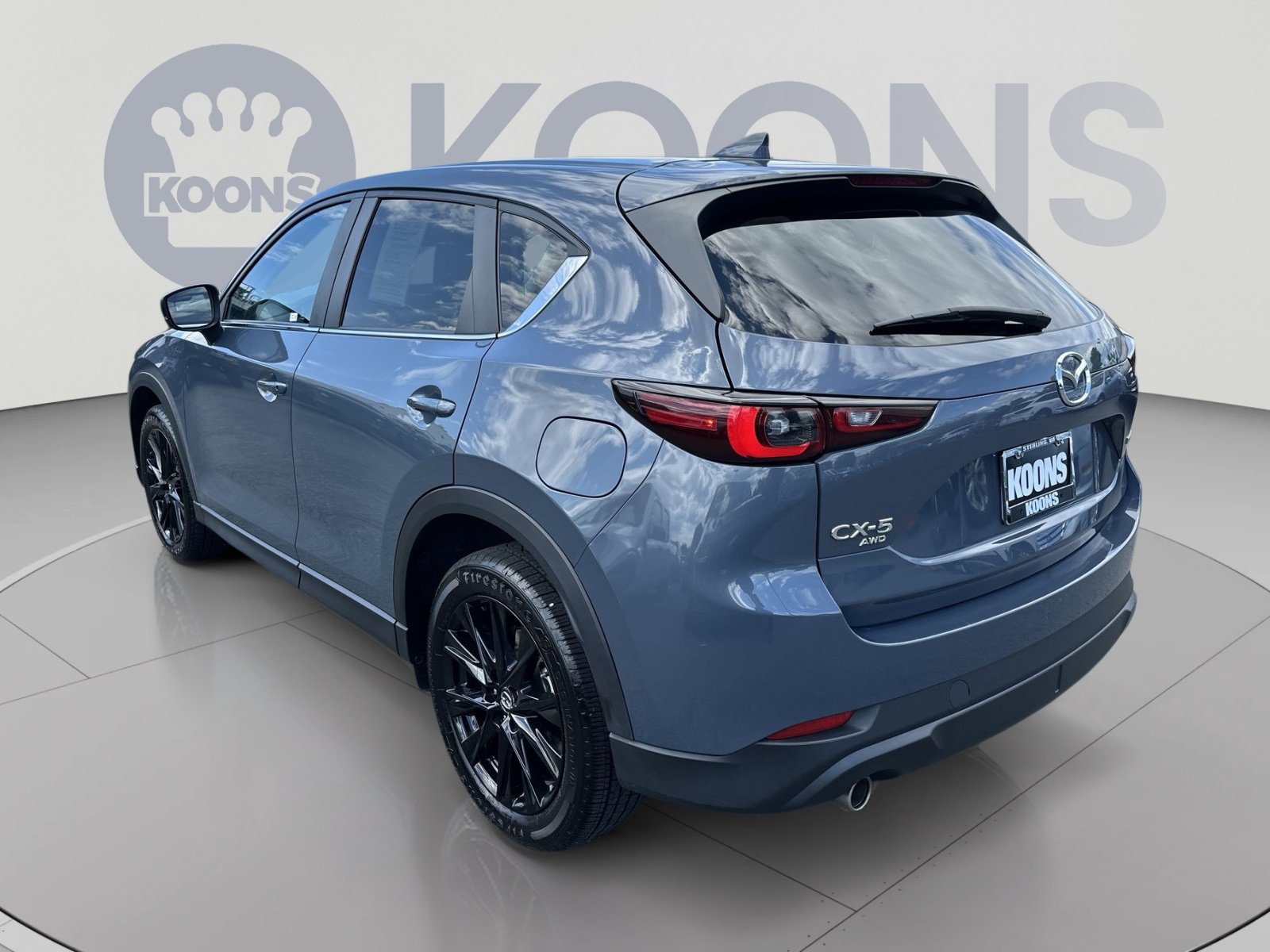 Used 2024 MAZDA CX-5 Carbon Edition AWD/4WD image 8