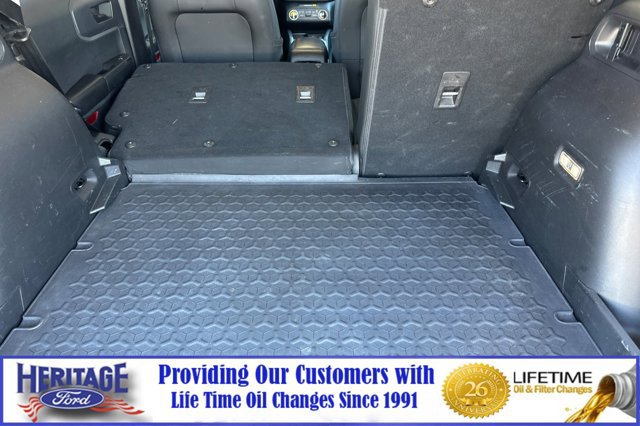 Certified 2022 Ford Bronco Sport Big Bend image 15