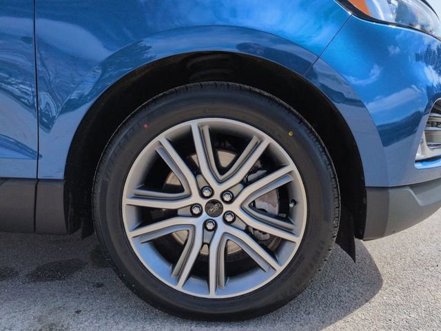 Certified 2023 Ford Edge Titanium image 12
