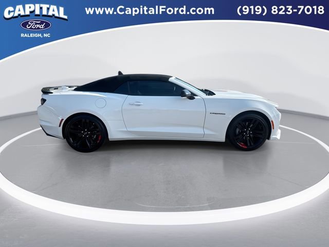 Used 2024 Chevrolet Camaro LT w/ Redline Edition image 7