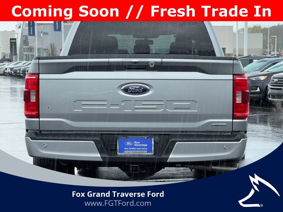 Certified 2023 Ford F150 XLT w/ Equipment Group 302A High AWD/4WD image 41