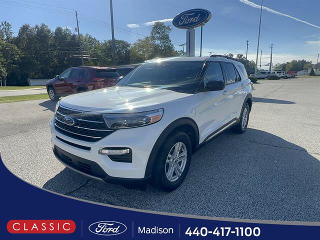 Certified 2023 Ford Explorer XLT w/ Equipment Group 202A AWD/4WD image 1