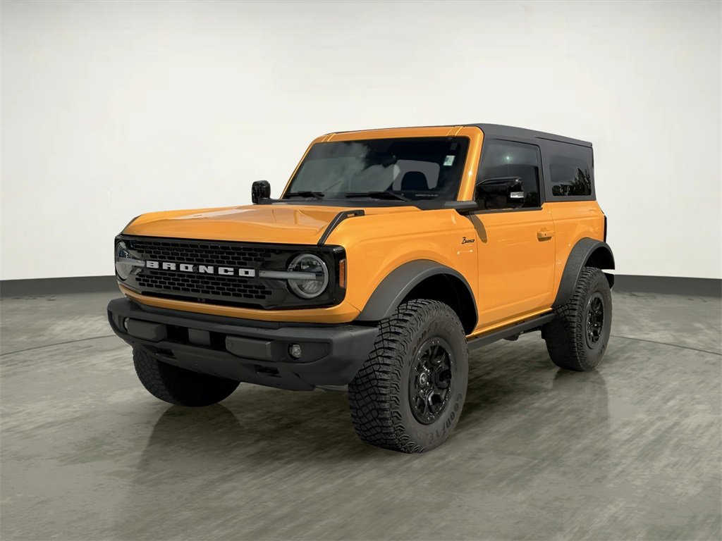 Certified 2021 Ford Bronco Wildtrak image 16