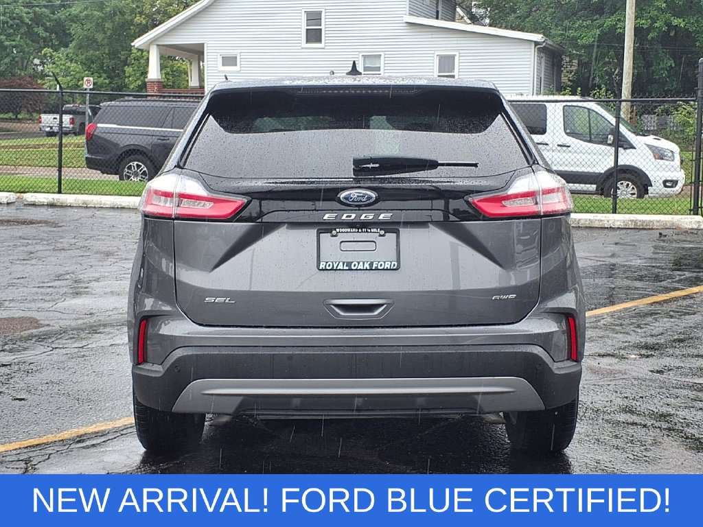 Certified 2024 Ford Edge SEL w/ Convenience Package AWD/4WD image 21