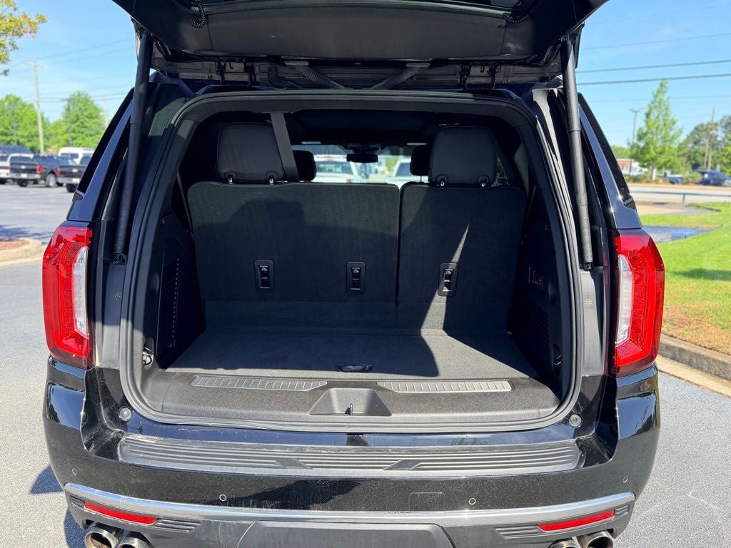 Used 2023 GMC Yukon Denali w/ Max Trailering Package AWD/4WD image 36