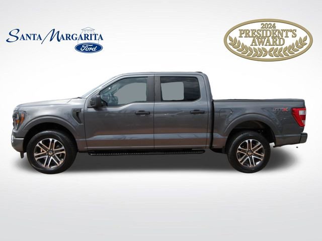 Certified 2023 Ford F150 XL w/ STX Appearance Package