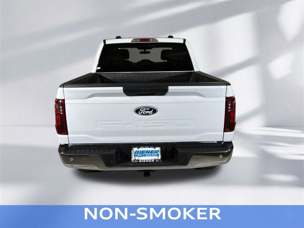 Certified 2025 Ford F150 XLT AWD/4WD image 21