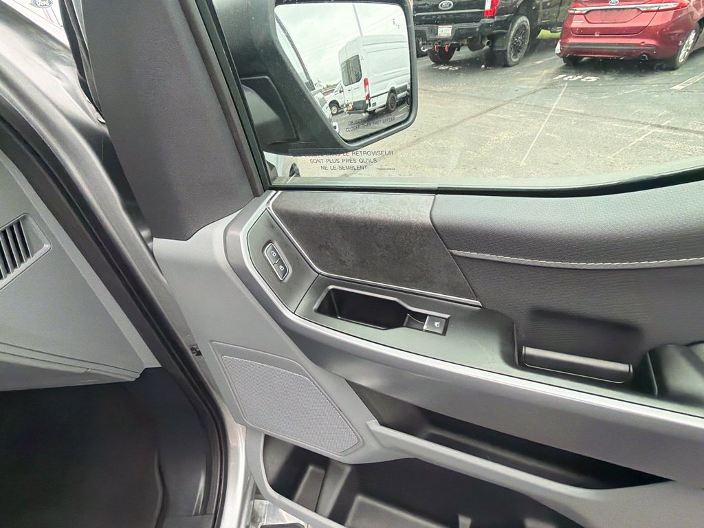 Certified 2025 Ford F150 XLT w/ Equipment Group 301A Standard AWD/4WD image 41