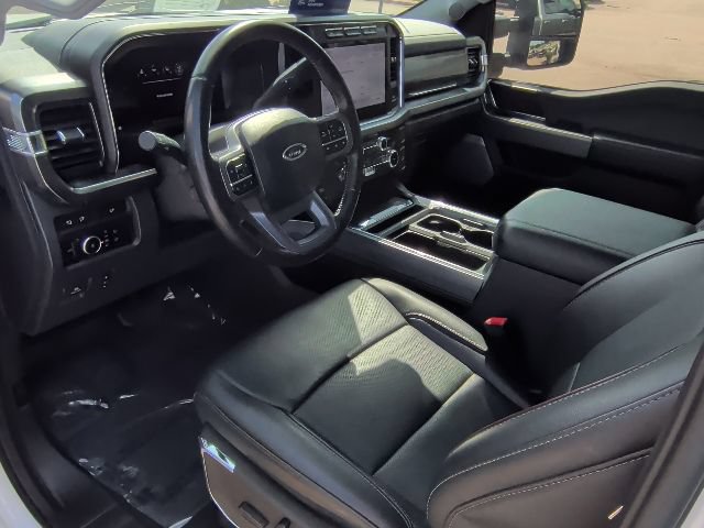 Certified 2024 Ford F250 Lariat w/ Sport Appearance Package AWD/4WD image 21