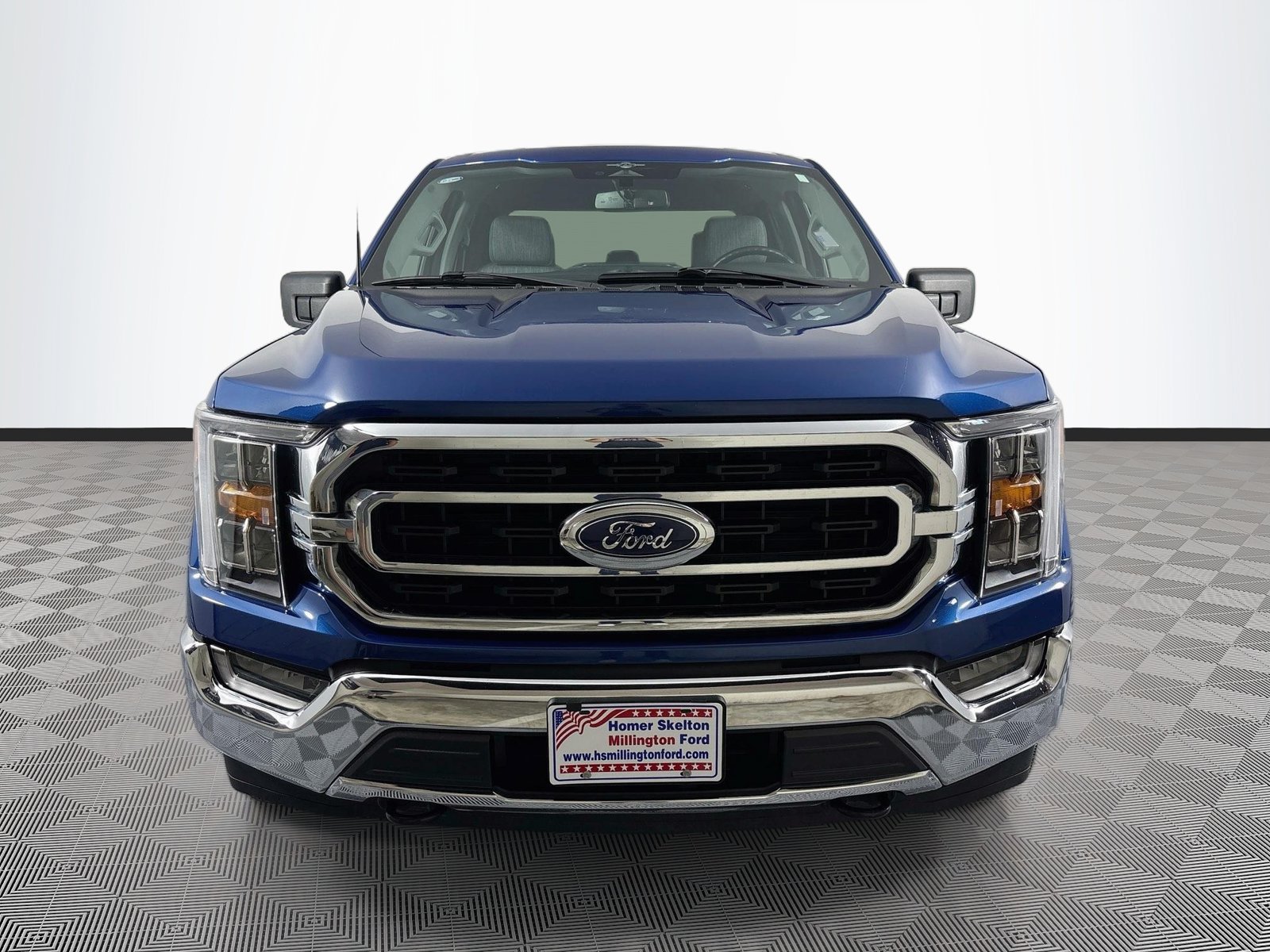 Certified 2023 Ford F150 XLT w/ Equipment Group 302A High AWD/4WD image 2