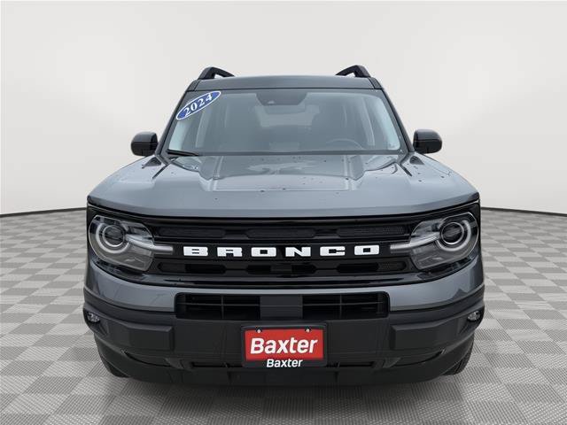Certified 2024 Ford Bronco Sport Outer Banks w/ Tech Package AWD/4WD image 2