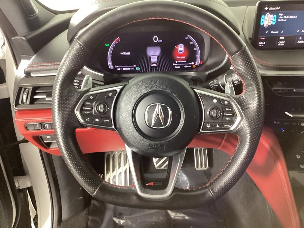 Used 2024 Acura MDX A-Spec AWD/4WD image 23